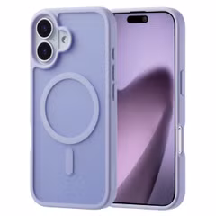 imoshion Coque Color Guard avec MagSafe Apple iPhone 17 - Lilas