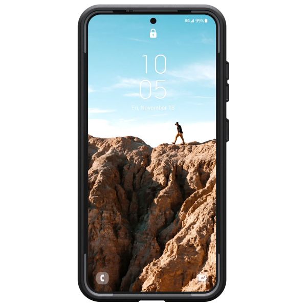 UAG Coque Civilian MagSafe Samsung Galaxy S25 - Noir