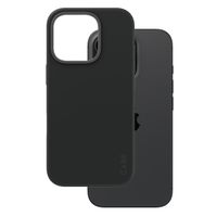 CARE by PanzerGlass Coque Fashion MagSafe Apple iPhone 16 Pro - Noir