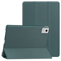 imoshion Coque tablette Trifold Lenovo Idea Tab - Vert foncé