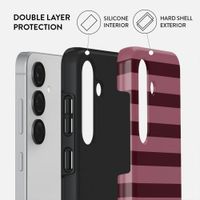 Burga Coque Tough MagSafe Samsung Galaxy S25 - Spellbound