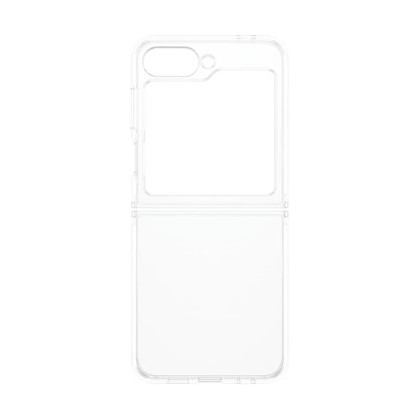 CARE by PanzerGlass Coque Urban Combat Samsung Galaxy Z Flip 6 / Flip 7 FE - Transparent