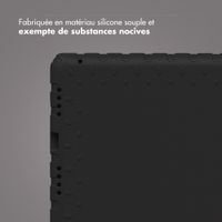 imoshion Coque kidsproof avec poignée Apple iPad Air 11 pouces (2026) M4 / (2025) M3 / (2024) M2 - Noir