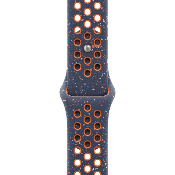 Apple Bracelet Nike Sport Apple Watch | 38/40/41/42 mm - Taille M/L - Blue Flame