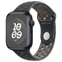 Apple Bracelet Nike Sport Apple Watch | 44/45/46/49 mm - Taille S/M - Midnight Sky