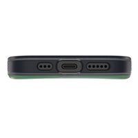 ZAGG Coque Milan Snap avec MagSafe Apple iPhone 16 Pro - Raven Feather