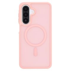 imoshion Coque Color Guard avec MagSafe Samsung Galaxy A27 (5G) - Rose clair