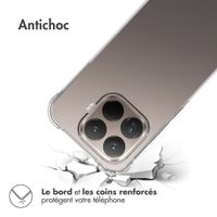 imoshion Shockproof Case Xiaomi 17T - Transparent