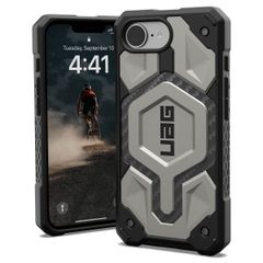 UAG Coque Monarch Apple iPhone 17e / 16e - Titanium