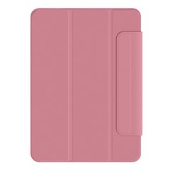 Pomologic BookCover Apple iPad Air 11 pouces (2026) M4 / (2025) M3 / (2024) M2 / iPad Pro 11 (2020/2021) / Air 5 (2022) / Air 4 (2020) - Old Pink