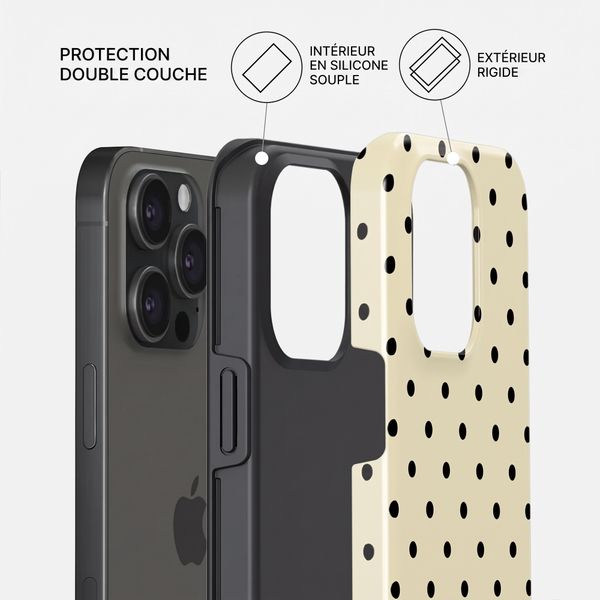 Burga Coque Tough MagSafe Apple iPhone 15 Pro - Sweet Treat