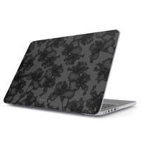 Burga Coque Rigide Apple MacBook Air 13 pouces (2022 / 2024 M3 / 2025 M4 / 2026 M5) - Nocturnal