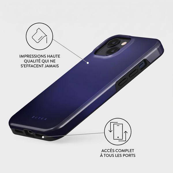 Burga Coque Tough MagSafe Apple iPhone 14 - Moonwalker