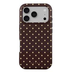 Burga Coque Tough MagSafe Apple iPhone 17 Pro - Sorry Busy
