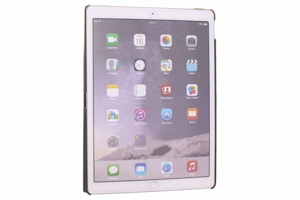 Coque tablette rotatif à 360° Apple iPad Pro 12.9 (2015) - Noir