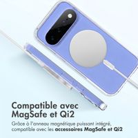 Accezz Coque arrière Xtreme Impact avec MagSafe Google Pixel 11 - Transparent