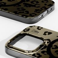 iDeal of Sweden Coque miroir avec MagSafe Apple iPhone 14 Pro - Leo Ombre