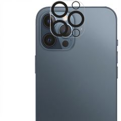 imoshion Protection Caméra en verre trempé 2 Pack Apple iPhone 12 Pro