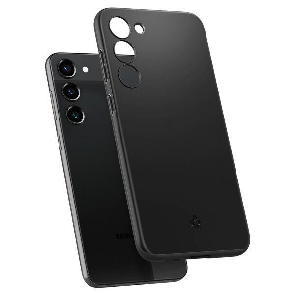 Spigen Coque Thin Fit Samsung Galaxy S23 - Noir