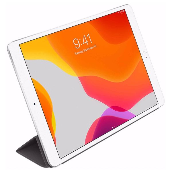 Apple Smart Cover Apple iPad 9 (2021) 10.2 pouces / iPad 8 (2020) 10.2 pouces / iPad 7 (2019) 10.2 pouces / Air 3 (2019) / Pro 10.5 (2017) - Noir