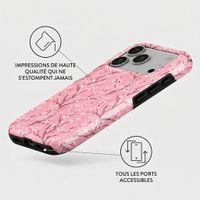 Burga Coque Tough MagSafe Apple iPhone 17 Pro - Sakura