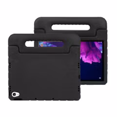 imoshion Coque kidsproof avec poignée Lenovo Tab P11 / P11 Plus - Noir
