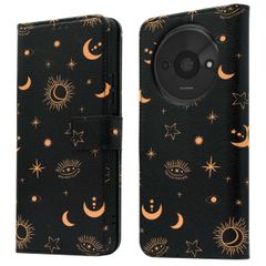 imoshion Étui de télephone portefeuille Design Xiaomi Redmi A3 - Sky Black