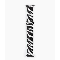 iDeal of Sweden Watch Band Entry Apple Watch | 38/40/41/42 mm - Taille S/M - Iconic Zebra