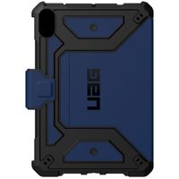 UAG Coque tablette Metropolis Apple iPad Mini 7 (2024) / iPad Mini 6 (2021) - Bleu