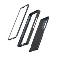 Spigen Coque Slim Armor MagSafe Samsung Galaxy Z Fold 8 Ultra - Metal Slate
