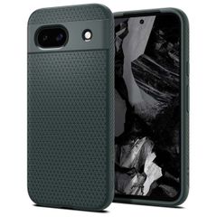 Spigen Coque Liquid Air™ Google Pixel 8a - Abyss Green