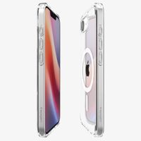 Spigen Coque Ultra Hybrid MagSafe Apple iPhone 17e / 16e - Clear / White