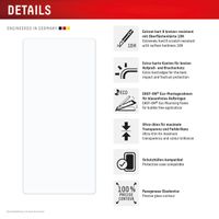 Displex Protection d'écran en verre trempé Real Glass Samsung Galaxy S25 Ultra