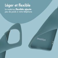 imoshion Coque Couleur Xiaomi Redmi Note 15 (5G) - Pine Green