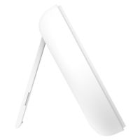 Belkin BoostCharge Pro Station de Charge Sans Fil Magnétique 15W - MagSafe et Qi2 - Blanc