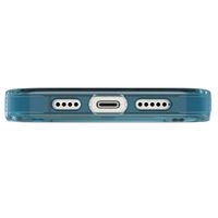 ZAGG Coque Santa Cruz Snap avec MagSafe Apple iPhone 16 Pro Max - Clear / Blue