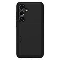imoshion Coque arrière avec porte-cartes Samsung Galaxy S26 FE - Noir