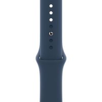 Apple Bracelet Sport Apple Watch | 38/40/41/42 mm - Taille S/M/L - Abyss Blue