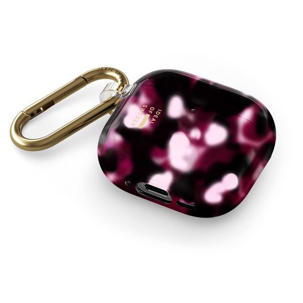 iDeal of Sweden Coque transparente Apple AirPods 5 / 4 - Cherry Crush