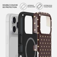 Burga Coque Tough MagSafe Apple iPhone 17 Pro Max - Sorry Busy