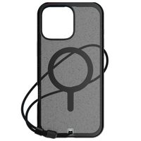 BodyGuardz Coque Carve MagSafe Apple iPhone 16 Pro Max - Glitter Noir