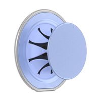 PopSockets PopGrip Low Pro MagSafe - Blue Aura