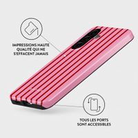 Burga Coque arrière Tough Samsung Galaxy A57 (5G) - Favorite Bikini