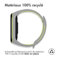 imoshion Pr2202 Xiaomi Mi Band 5 / 6 - Grey & Lime