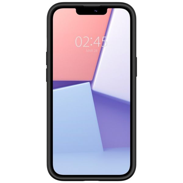 Spigen Coque Ultra Hybrid Apple iPhone 13 - Noir
