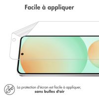 imoshion Protection d'écran Film 3pack Samsung Galaxy S24 FE / A36 / A37 / A56