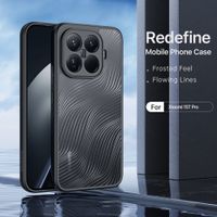 Dux Ducis Coque arrière Aimo Xiaomi 15T Pro - Transparent