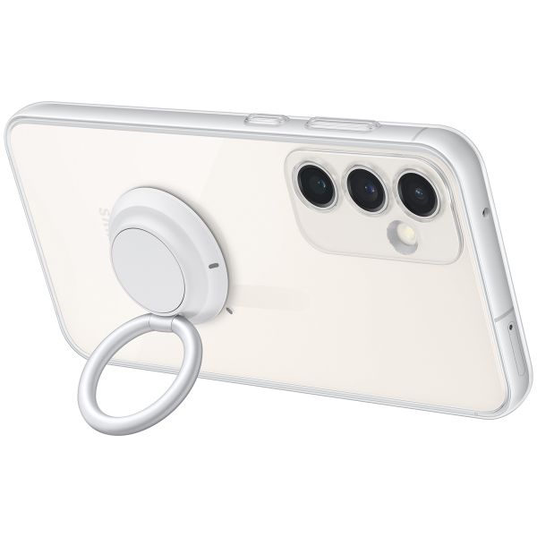 Samsung Coque originale Clear Gadget Samsung Galaxy S23 FE - Transparent