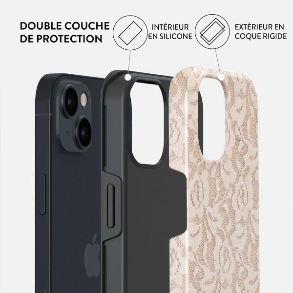 Burga Coque arrière Tough Apple iPhone 14 - Gone Country