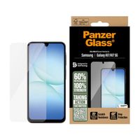 PanzerGlass Protection d'écran Ultra-Wide Fit Anti-bactérienne avec applicateur Samsung Galaxy A17 (5G) / (4G)